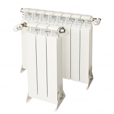 Секционный радиатор - Климатическая техника