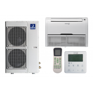 Dahatsu напольно-потолочные сплит-системы - Климатическая техника