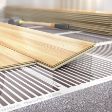 Теплые полы - Климатическая техника