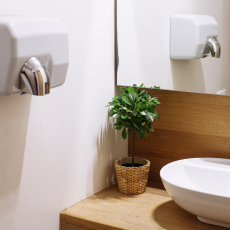 Электросушилки для рук - Климатическая техника