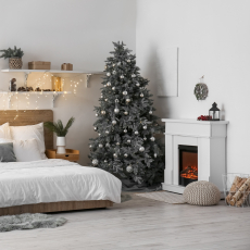 Камины электрические - Климатическая техника