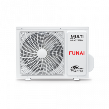 Внешние блоки серии ORIGAMI RAMI-4OR80HP.D05/U - Климатическая техника